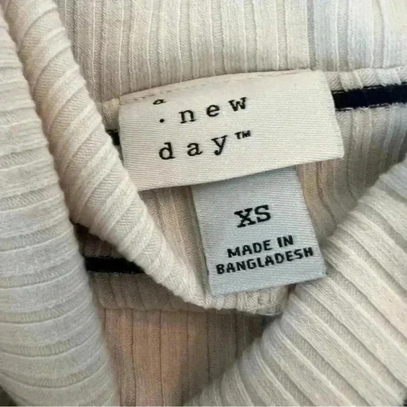 A New Day- Slim Fit Short Sleeve Off the Shoulder Top
Womens Size XS-NWT - Picture 6 of 8